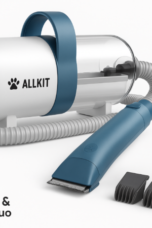 All-In-One Grooming Vacuum by Allkit